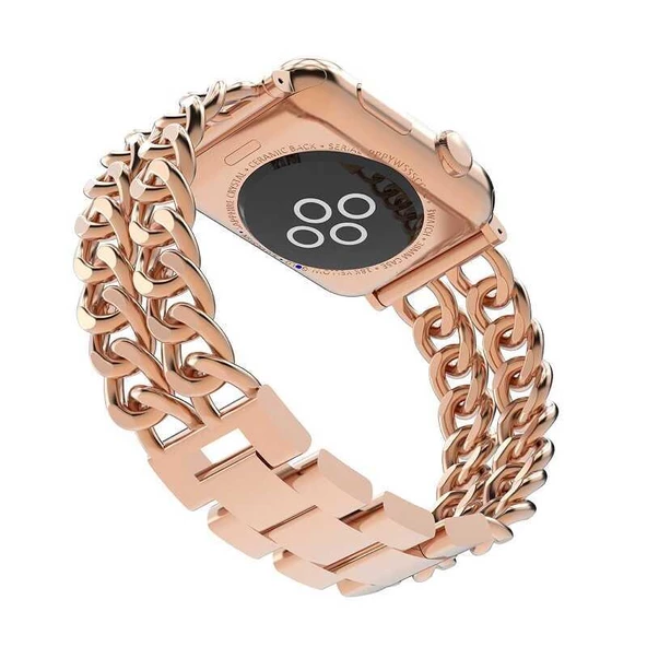Apple Watch 38mm Cowboy Metal Kordon ürün görseli 1