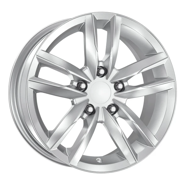 VOLKSWAGEN UYUMLU JANT DY1785 6X15 5X112 ET-35 57.1 SİLVER (4 ADET) ürün görseli 1