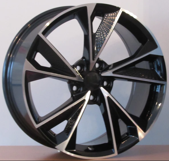AUDİ UYUMLU JANT DY806 7X16 5X112 ET-40 66.45 BD (4 ADET) ürün görseli 1