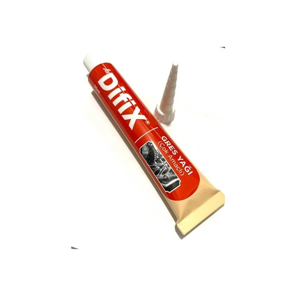 Difix Genel Amaçlı Gres Yağı 100 ml ürün görseli 1