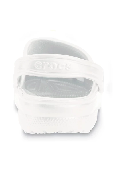 Crocs 10001-100 Classic Unisex Sandalet - Resim 3