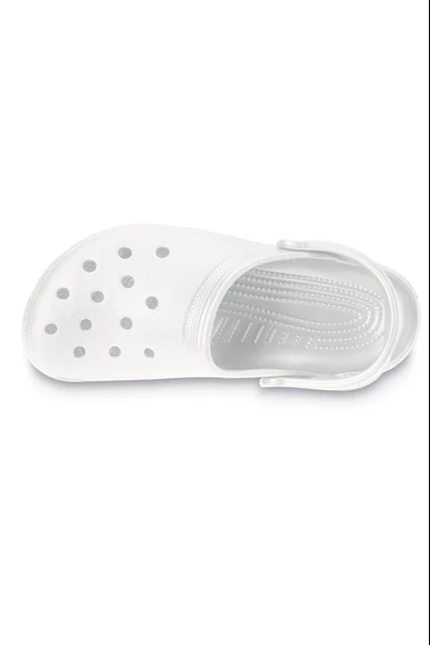 Crocs 10001-100 Classic Unisex Sandalet - Resim 2