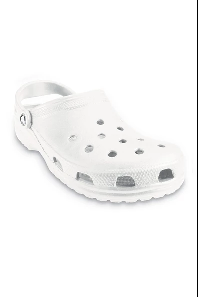 Crocs 10001-100 Classic Unisex Sandalet - Resim 5
