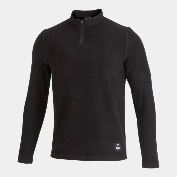 LONG SLEEVE SHIRT MAN EXPLORER BLACK ürün görseli 1