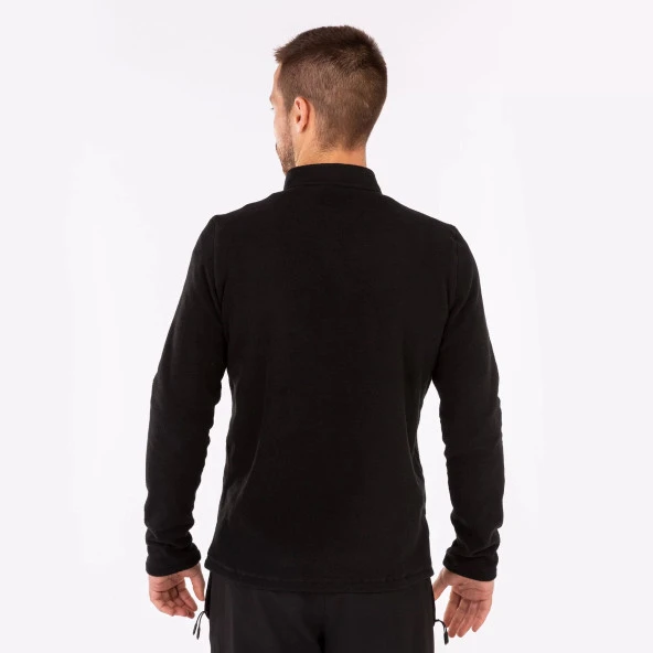 LONG SLEEVE SHIRT MAN EXPLORER BLACK - Resim 2