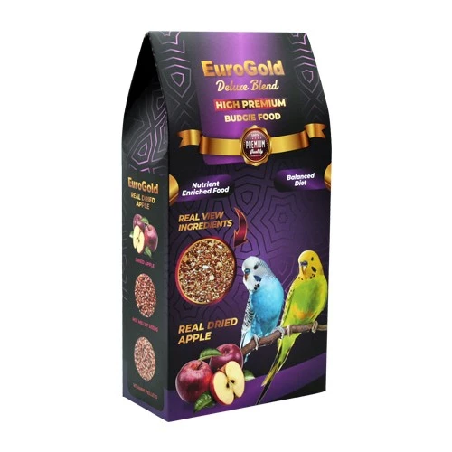 EuroGold Deluxe Muhabbet Yemi 1000 Gr 12/2027 ürün görseli 1