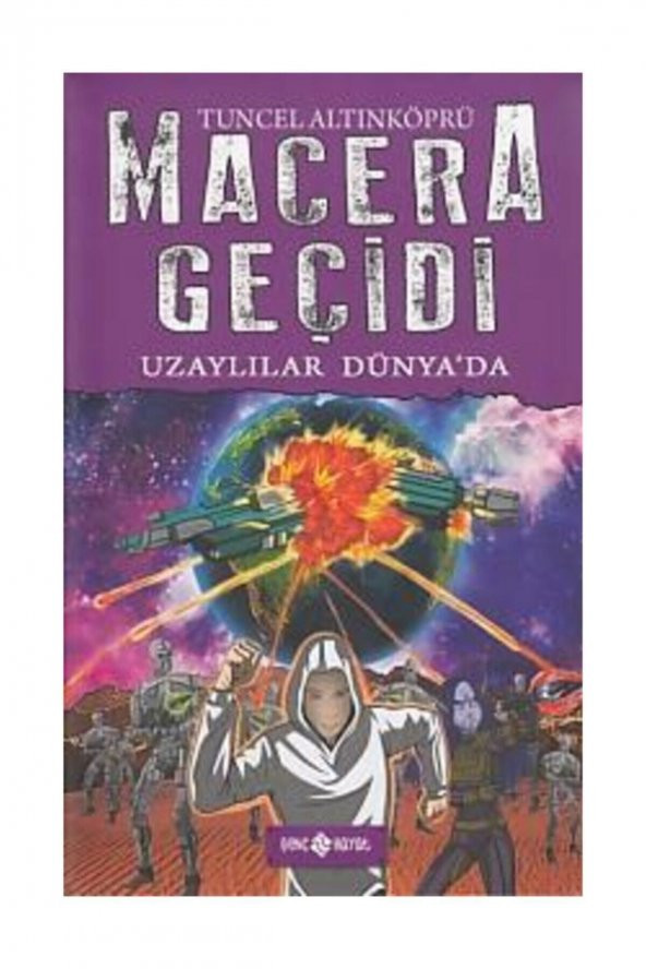 Macera Geçidi 11-Uzaylılar Dünya da Tuncel Altınköprü, ürün görseli 1