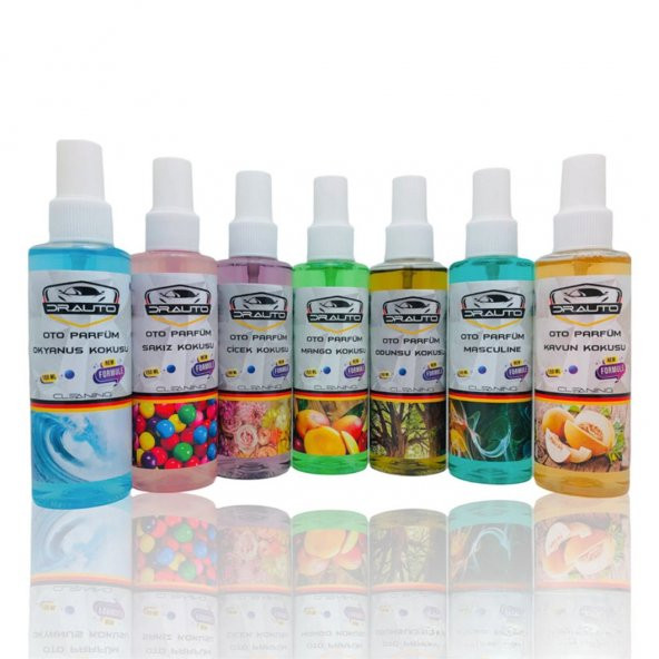 Dr. Auto Oto Parfüm 150ml  Ev Kokusu ürün görseli 1
