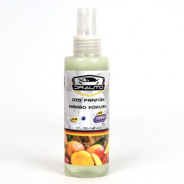 Dr. Auto Oto Parfüm 150ml  Ev Kokusu - Resim 4