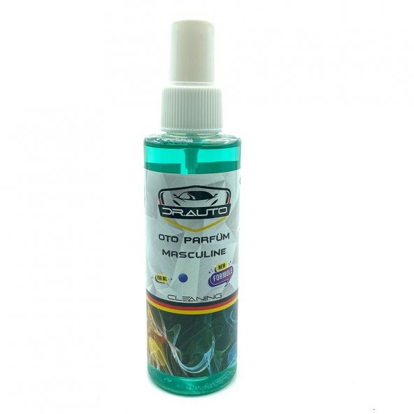 Dr. Auto Oto Parfüm 150ml  Ev Kokusu - Resim 5
