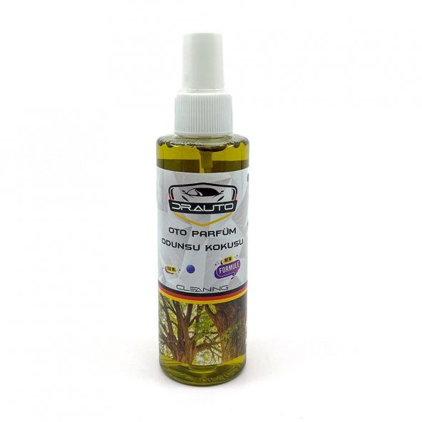 Dr. Auto Oto Parfüm 150ml  Ev Kokusu - Resim 6