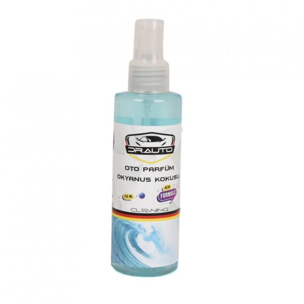 Dr. Auto Oto Parfüm 150ml  Ev Kokusu - Resim 7