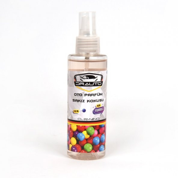 Dr. Auto Oto Parfüm 150ml  Ev Kokusu - Resim 8