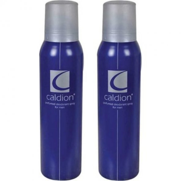 Caldion Erkek Deodorant 150 ml X 2 Adet ürün görseli 1