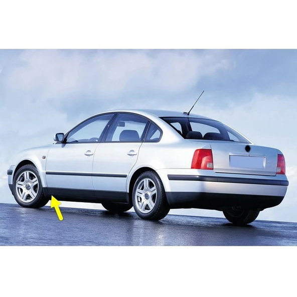 VW Passat B5 1997-2000 Sol Marşpiyel Kriko Kapağı 3B0853917 ürün görseli 1