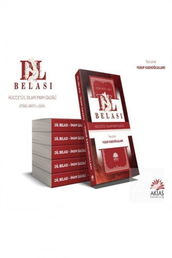 Dil Belası / Dilin Afetleri - Imamı Gazali ürün görseli 1