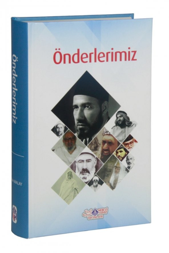 Önderlerimiz - Cihan Malay ürün görseli 1