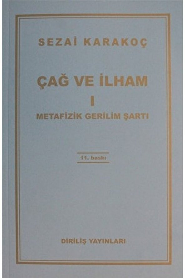 Çağ ve İlham 1 ürün görseli 1