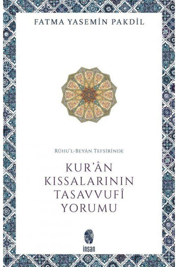 Ruhul-beyan Tefsirinde Kuran Kıssalarının Tasavvufi Yorumu ürün görseli 1