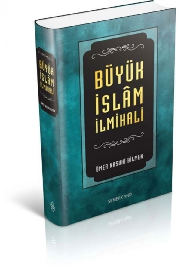 Büyük Islam Ilmihali Ciltli ürün görseli 1