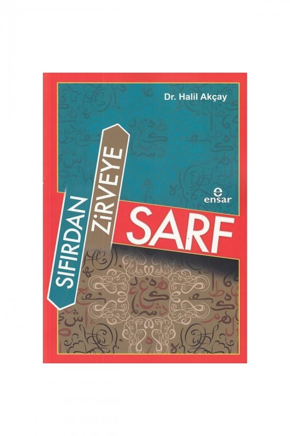 Sıfırdan Zirveye Sarf ürün görseli 1