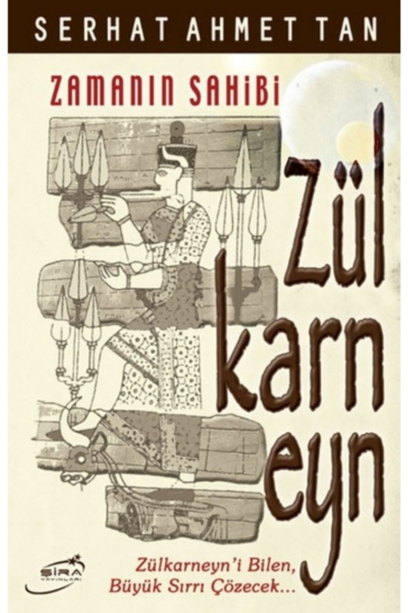 Zülkarneyn (zamanın Sahibi) & Zamanın Sahibi ürün görseli 1