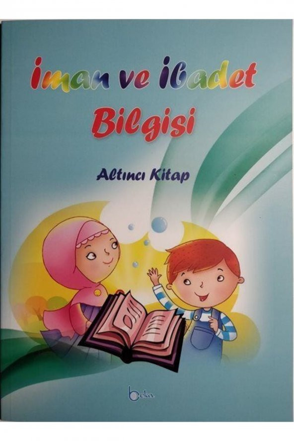 Iman Ve Ibadet Bilgisi (altıncı Kitap) ürün görseli 1
