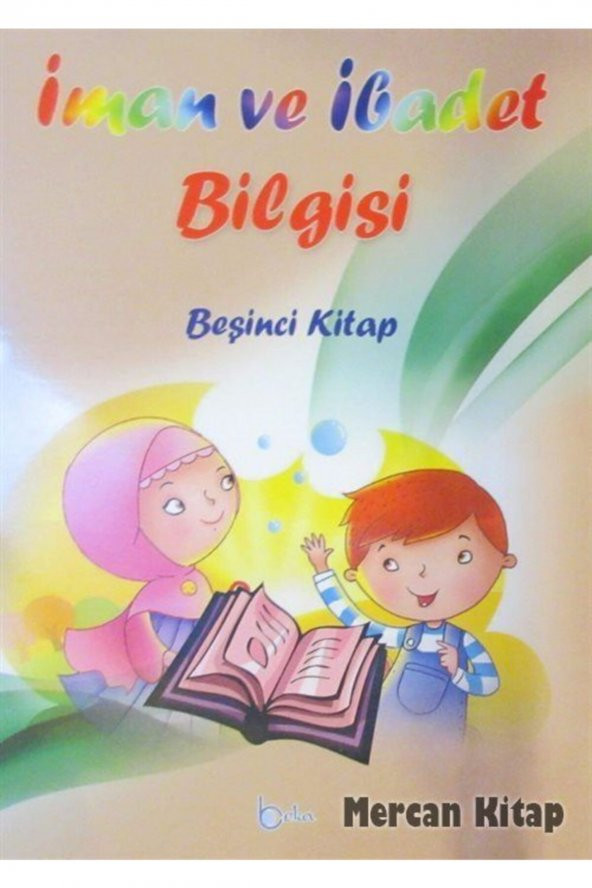 Iman Ve Ibadet Bilgisi (beşinci Kitap) ürün görseli 1