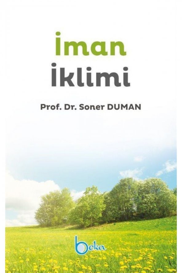 Iman Iklimi ürün görseli 1