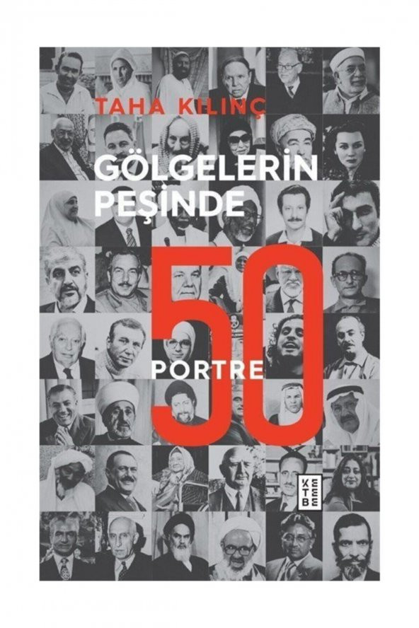 Gölgelerin Peşinde: 50 Portre ürün görseli 1