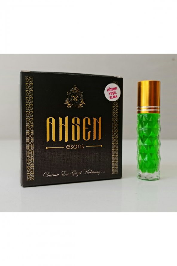 Yeşil Elma 7 Ml ürün görseli 1