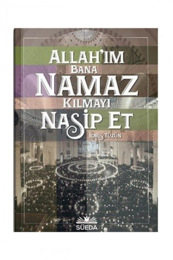 Allahım Bana Namaz Kılmayı Nasip Et ürün görseli 1