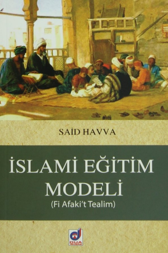 İslami Eğitim Modeli (Fi Afakit Tealim) - Said Havva ürün görseli 1