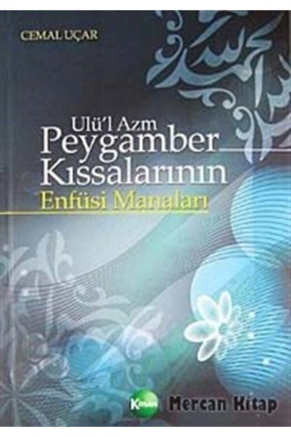 Ulül Azm Peygamber Kıssalarının Enfüsi Manaları ürün görseli 1