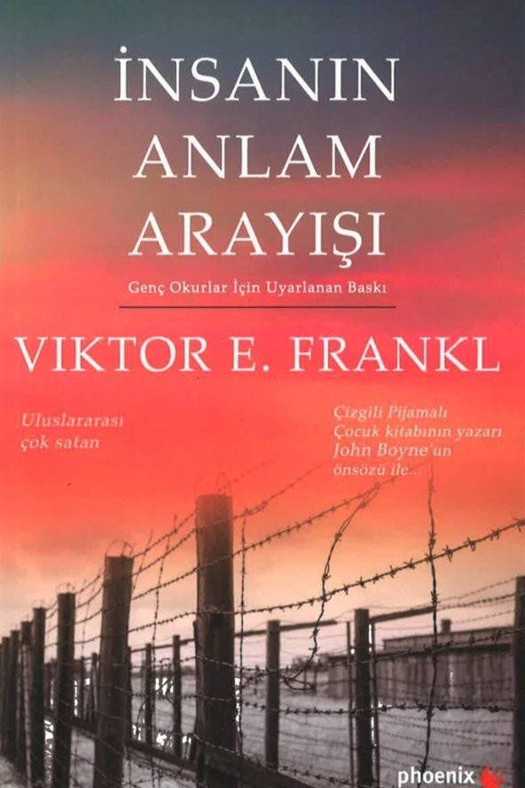 Insanın Anlam Arayışı ürün görseli 1