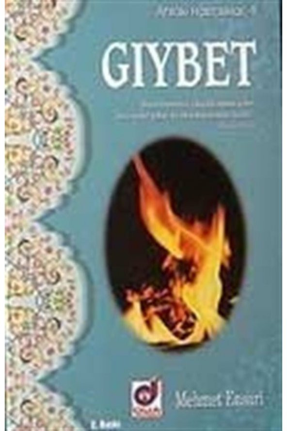 Gıybet ürün görseli 1