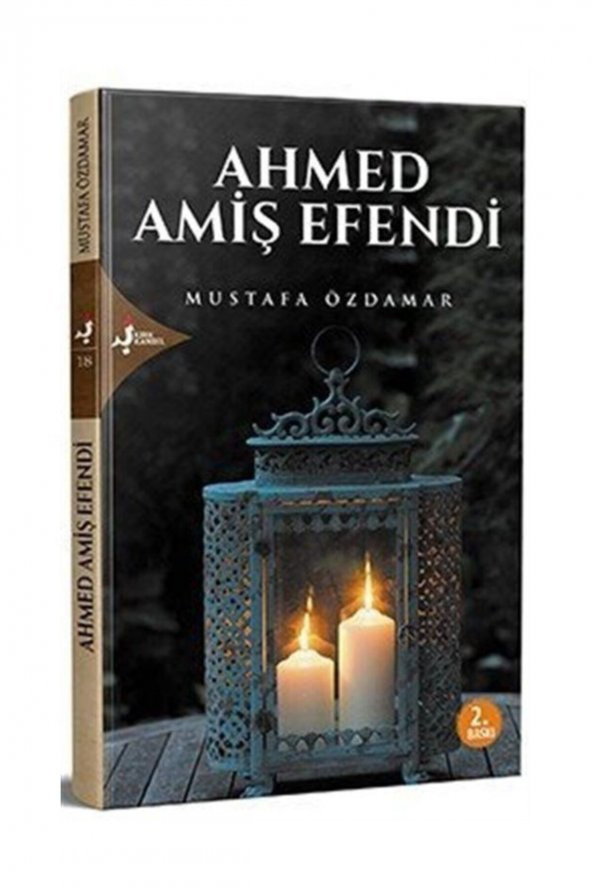 Ahmed Amiş Efendi ürün görseli 1