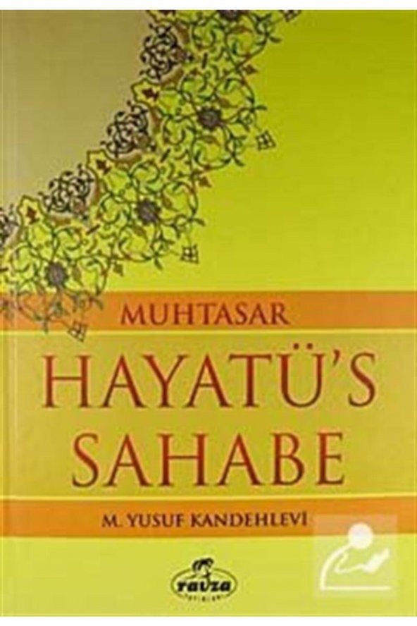 Muhtasar Hayatüs Sahabe (ciltli Ithal Kağıt) ürün görseli 1