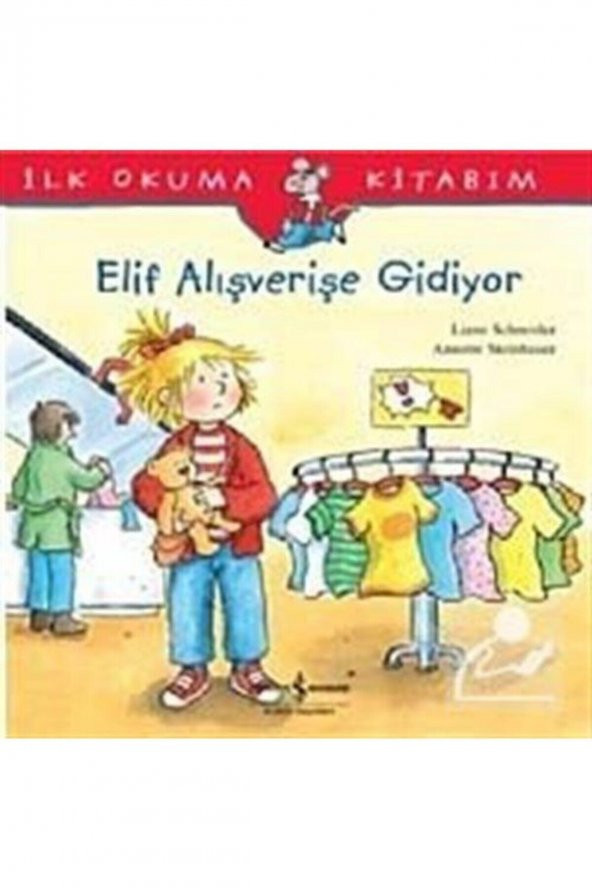 Elif Alışverişe Gidiyor Liane Schneider ürün görseli 1
