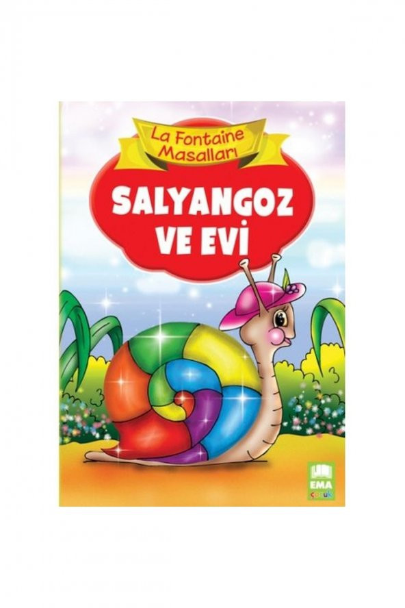 La Fontaine Masalları 10 Kitap Takım Küçük Boy ürün görseli 1