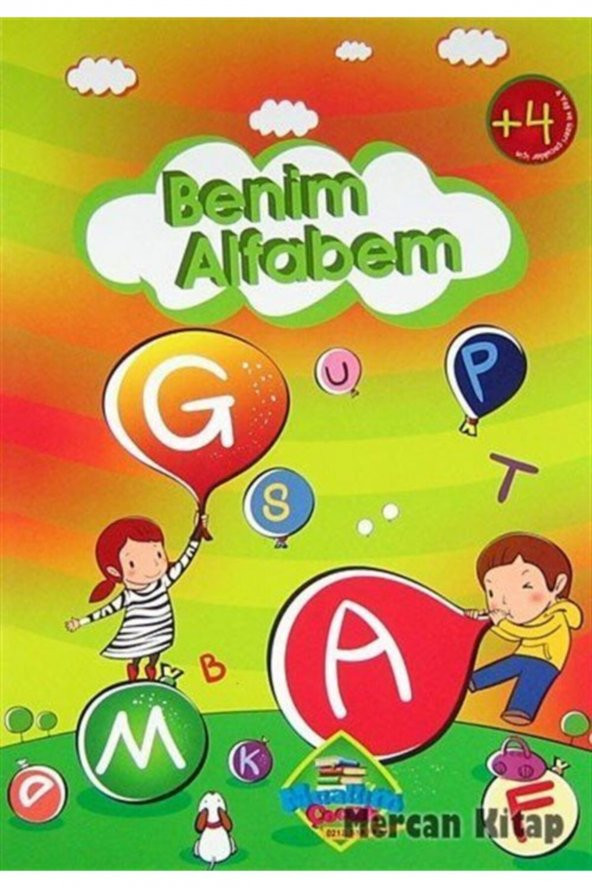Benim Alfabem ürün görseli 1