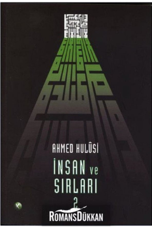 Insan Ve Sırları Cilt 2 ürün görseli 1