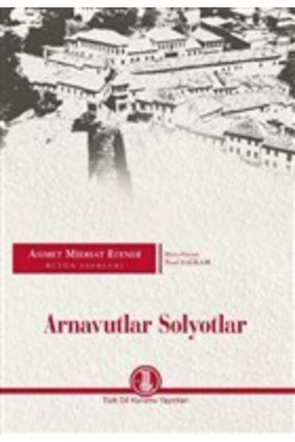 Arnavutlar Solyotlar ürün görseli 1