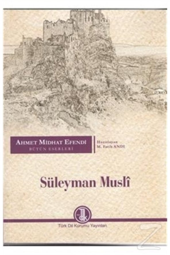 Ahmet Midhat Efendi Bütün Eserleri Süleyman Musli ürün görseli 1