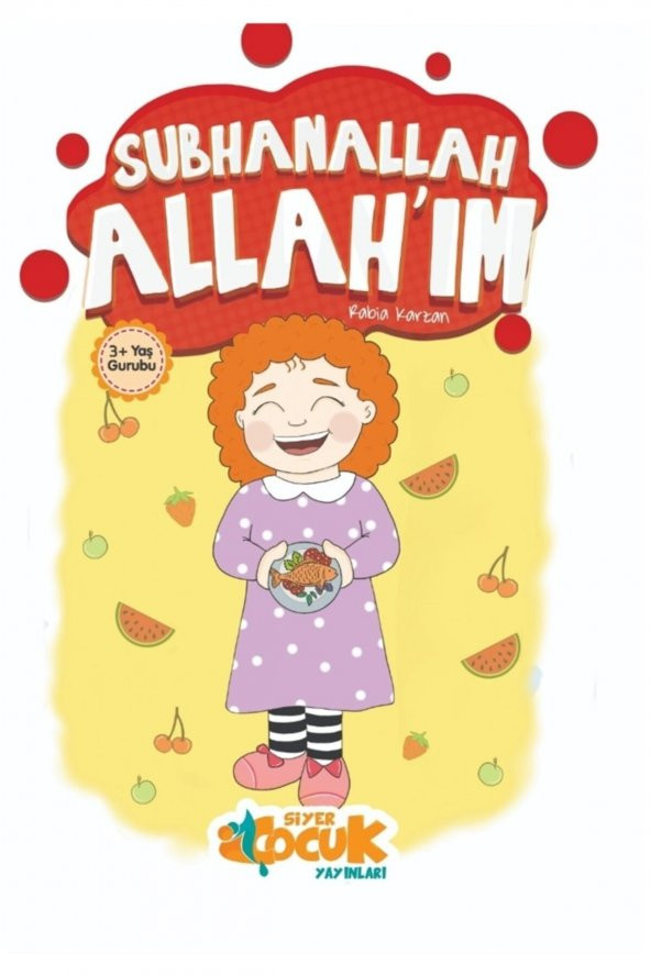 Subhanallah Allahım - Rabia Karzan 9786057558794 ürün görseli 1