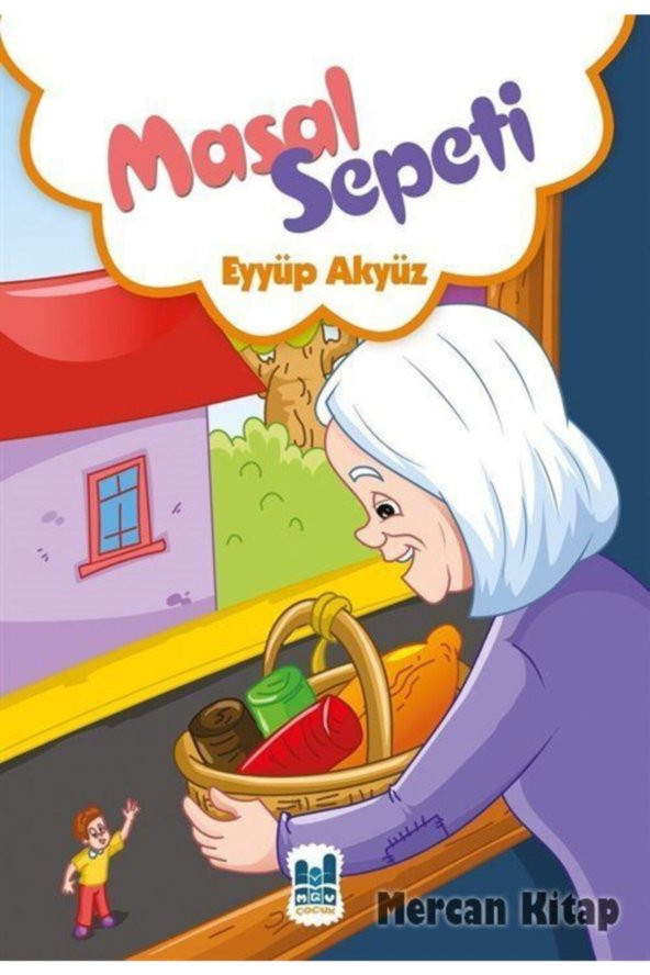 Masal Sepeti ürün görseli 1