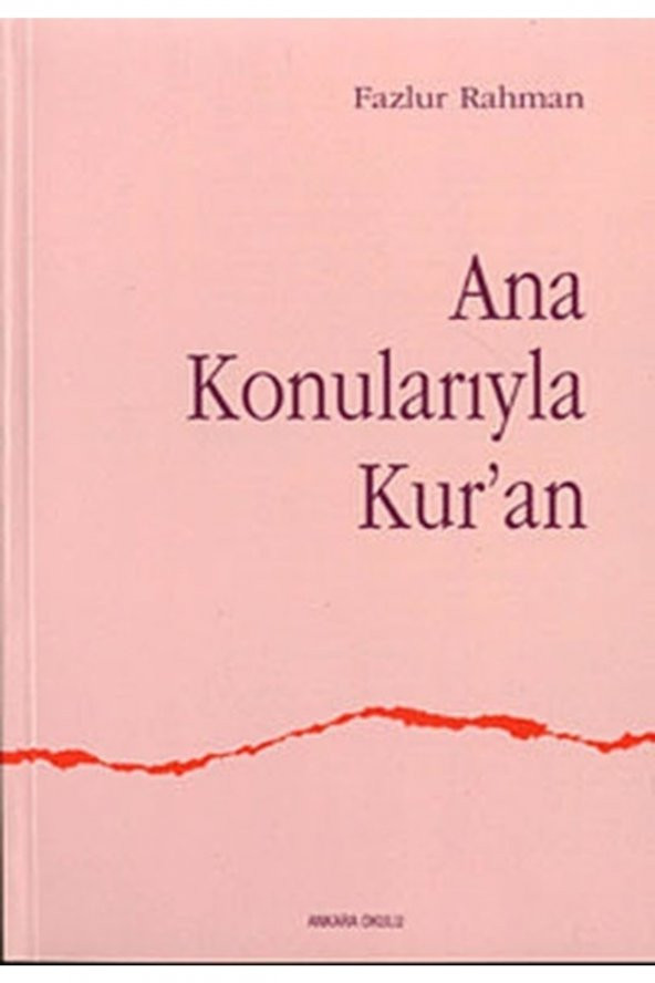 Ana Konularıyla Kuran ürün görseli 1