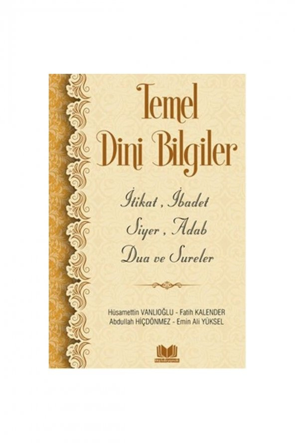 Temel Dini Bilgiler ürün görseli 1