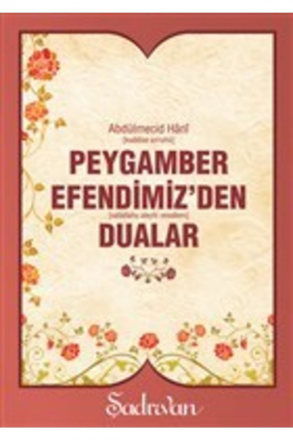 Peygamber Efendimiz’den Dualar ürün görseli 1