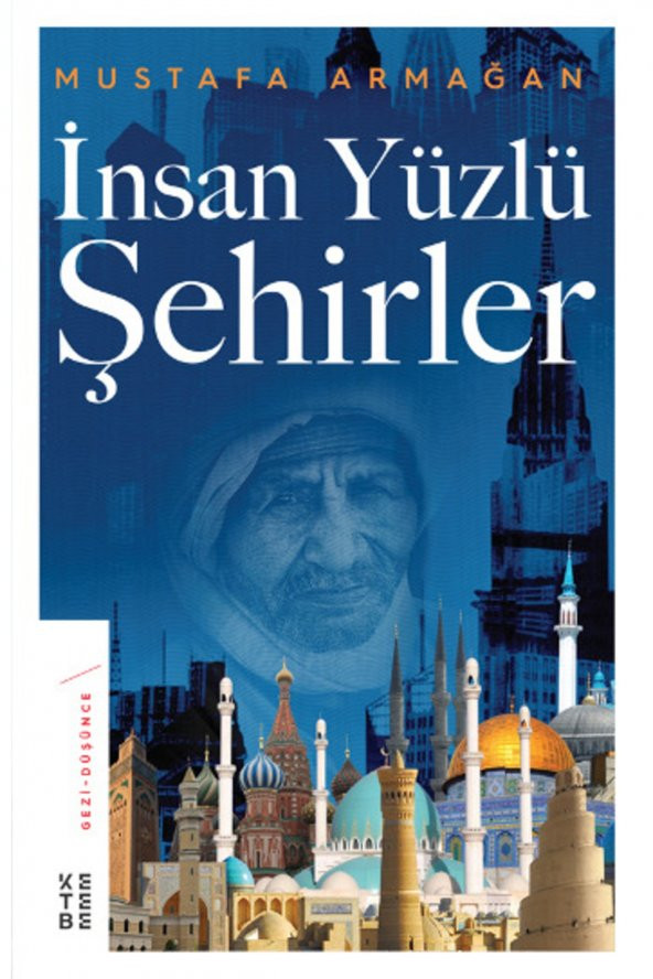 Insan Yüzlü Şehirler ürün görseli 1